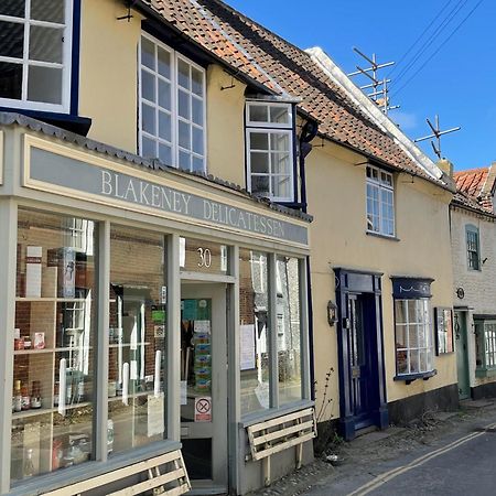 Saltkettle In Blakeney, Sleeping 12 In 5 Bedrooms بلايكيني المظهر الخارجي الصورة