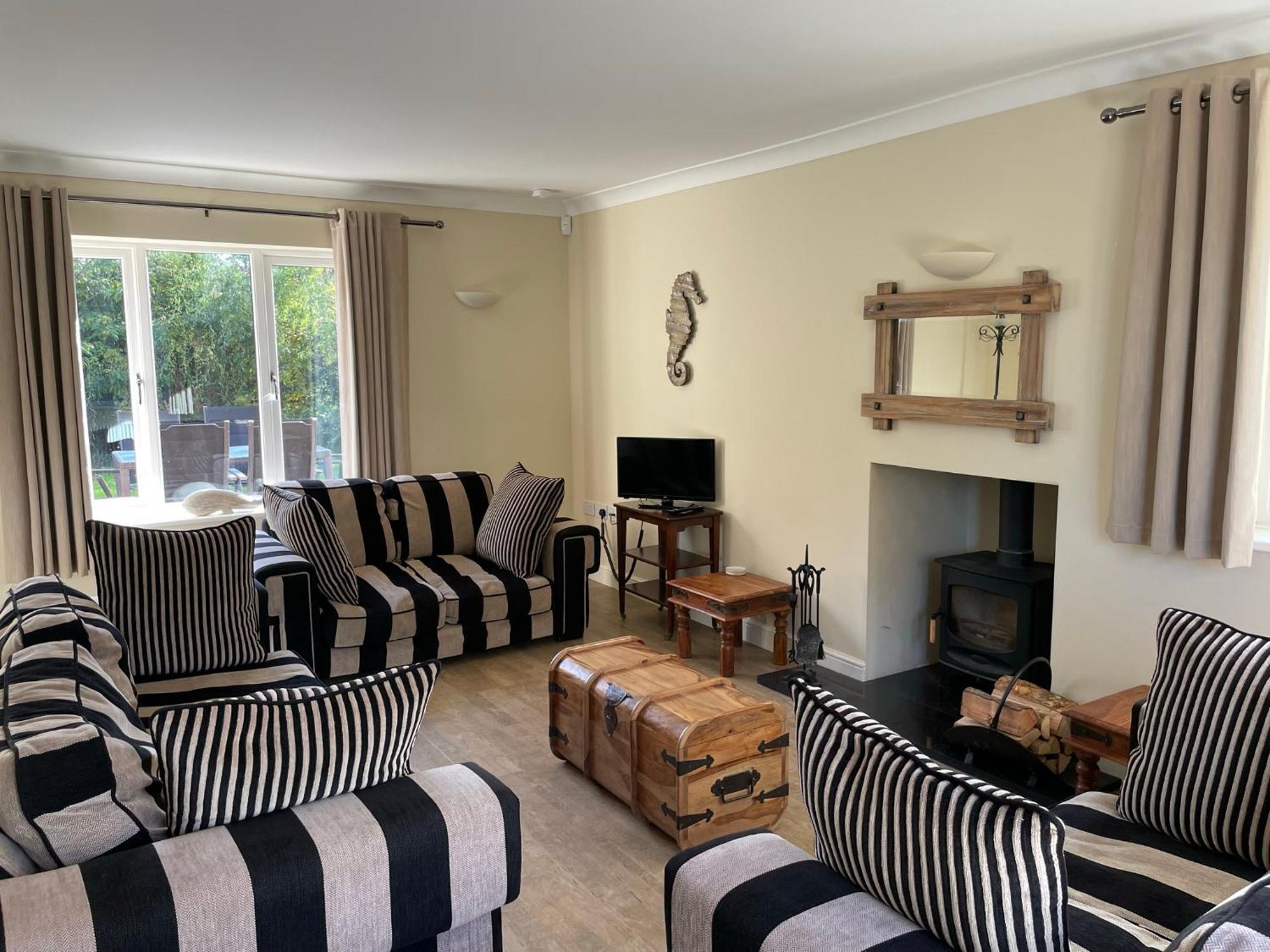 Saltkettle In Blakeney, Sleeping 12 In 5 Bedrooms بلايكيني المظهر الخارجي الصورة
